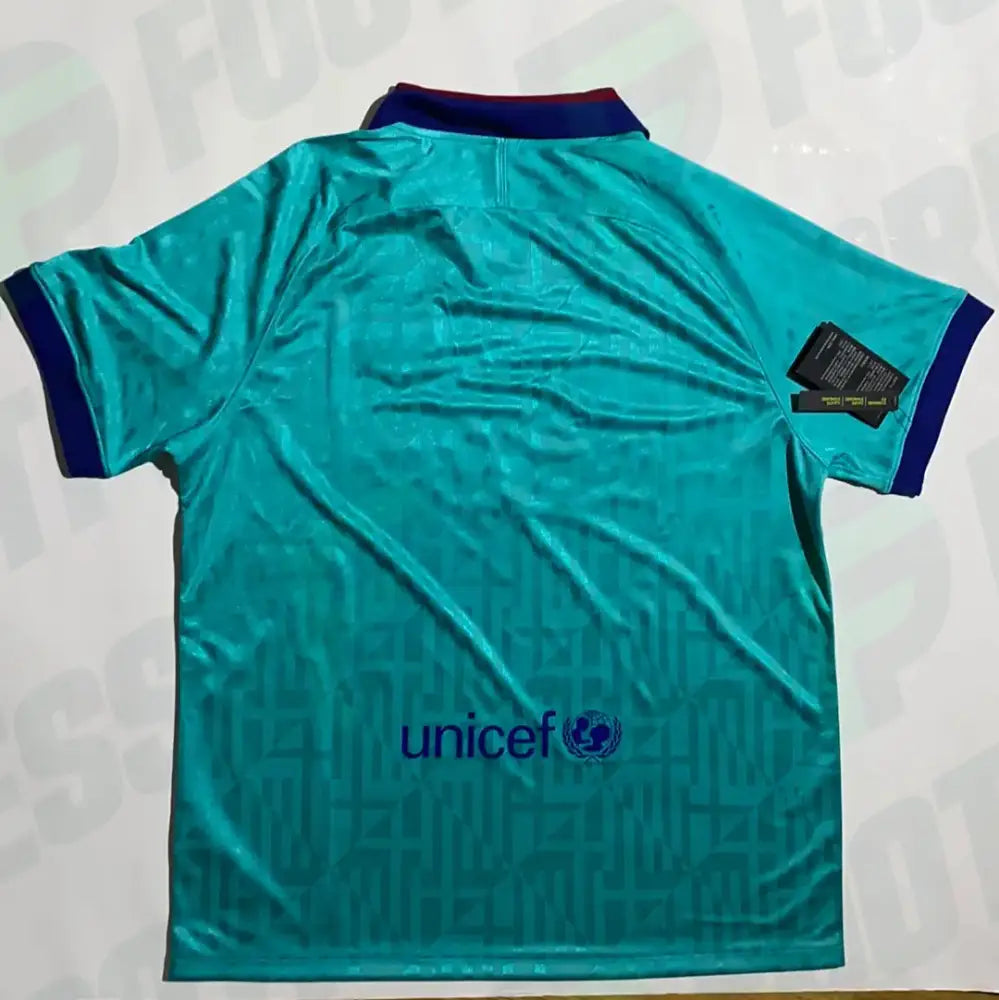 Camiseta FC Barcelona Tercera 2019 2020 Talla XL