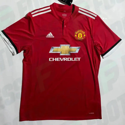 Maillot - Manchester United Home 2017 2018 - Taille L