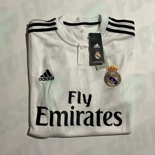 Camiseta - Real Madrid Primera 2018-2019 - Talla L